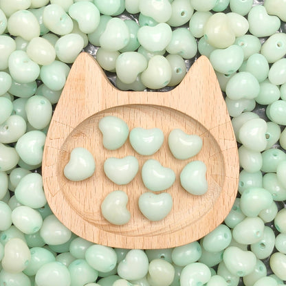 [NEW] Natural Bodhi Heart Beads