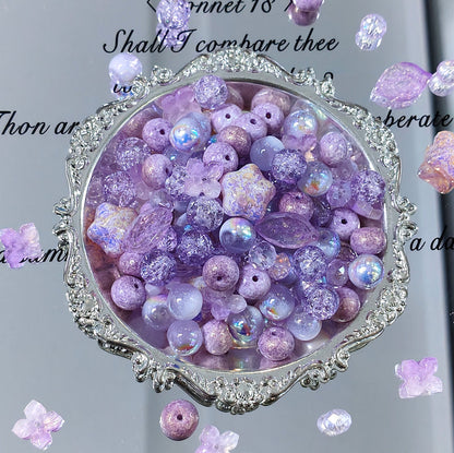 ✨【NEW】Bigger size Glass beads mix