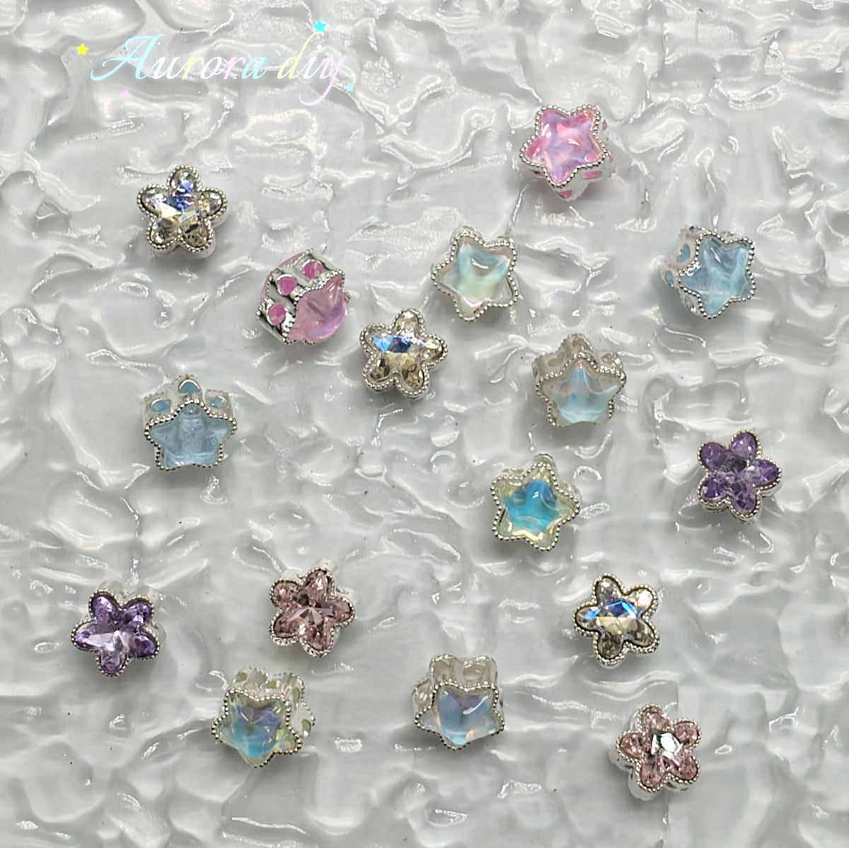 ✨【NEW】Blingbling spacers