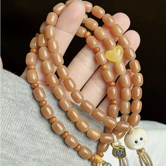 D-Natural Bodhi beads(different shape&Bodhi bowl)