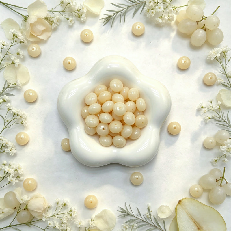 M-natural Bodhi beads(abacus)