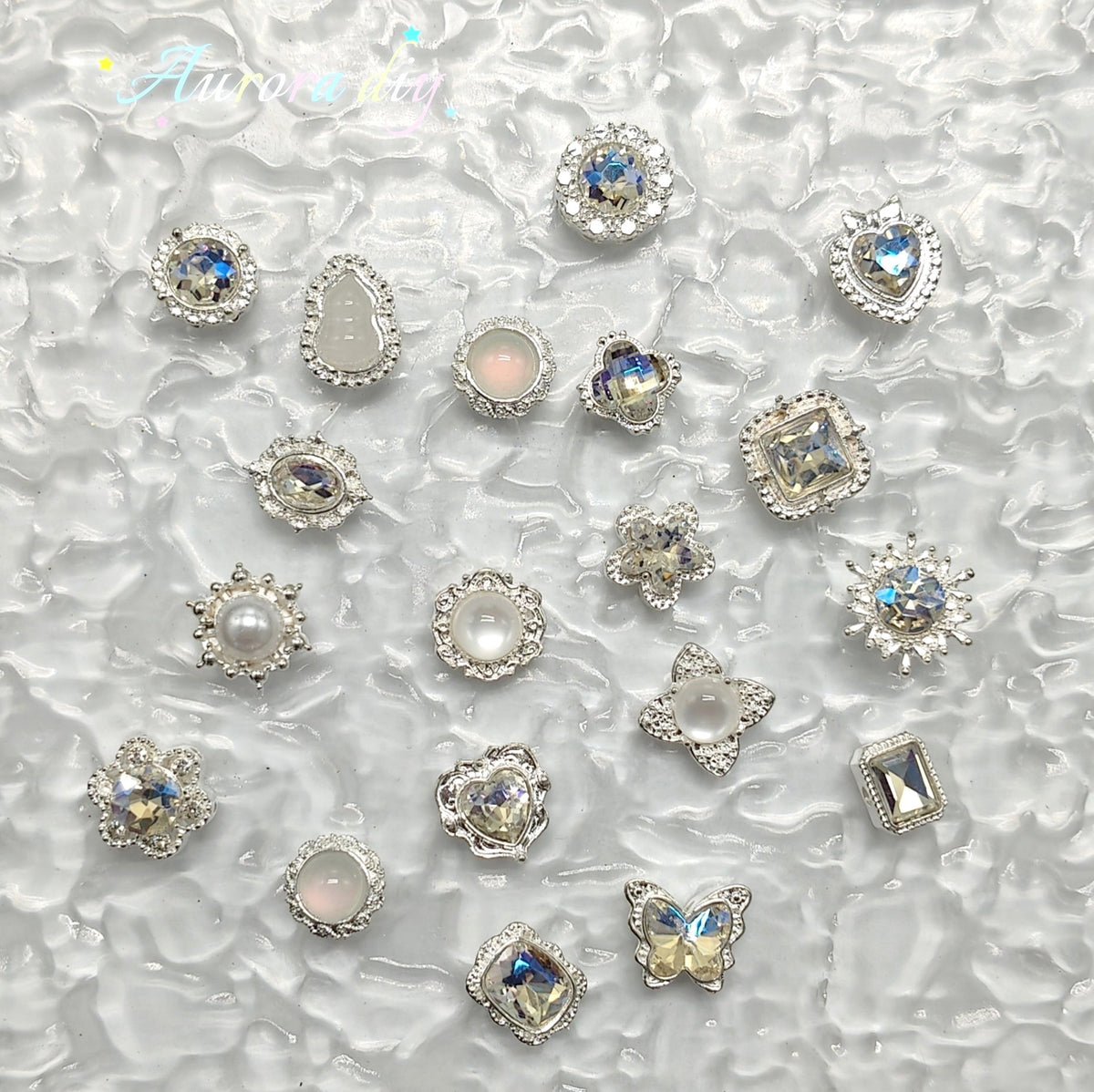 ✨【NEW】Blingbling spacers