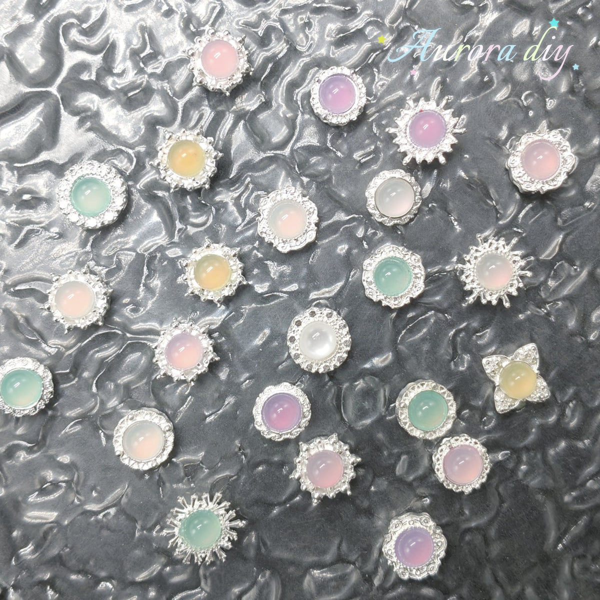 ✨【NEW】Blingbling spacers