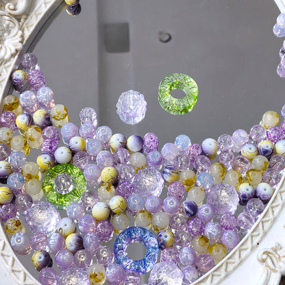 ✨【NEW】Bigger size Glass beads mix
