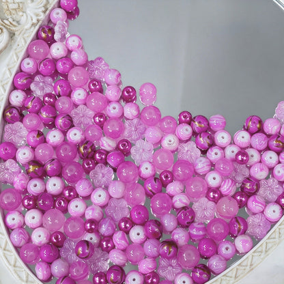 ✨【NEW】Bigger size Glass beads mix
