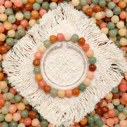 [NEW] Natural Bodhi Hulu Charms For DIY Bracelets, Necklaces & Keychain Handmade Craft Supplies