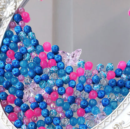 ✨【NEW】Bigger size Glass beads mix