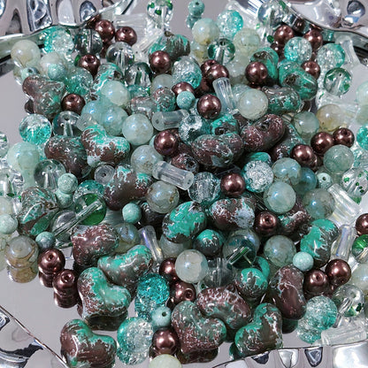 ✨【NEW】Bigger size Glass beads mix