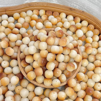 K-Bodhi Natural beads(barrel shape)