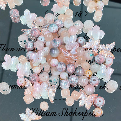 ✨【NEW】Bigger size Glass beads mix