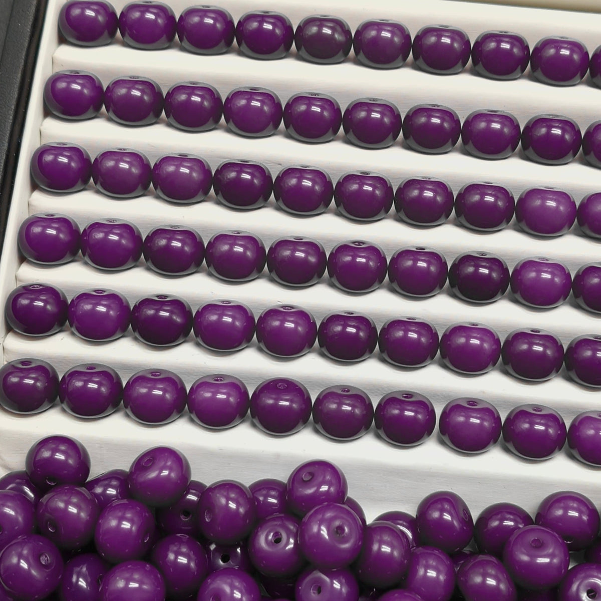 K-Bodhi Natural beads(barrel shape)