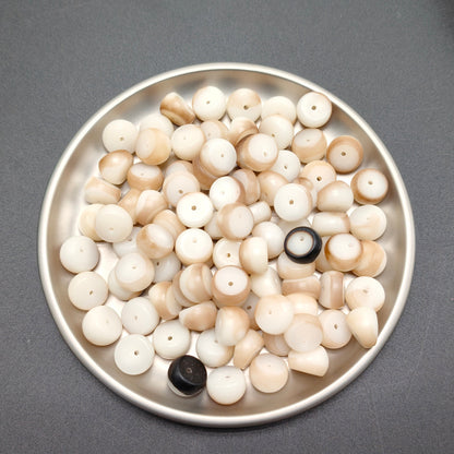 F-Bodhi beads(garlic shape)